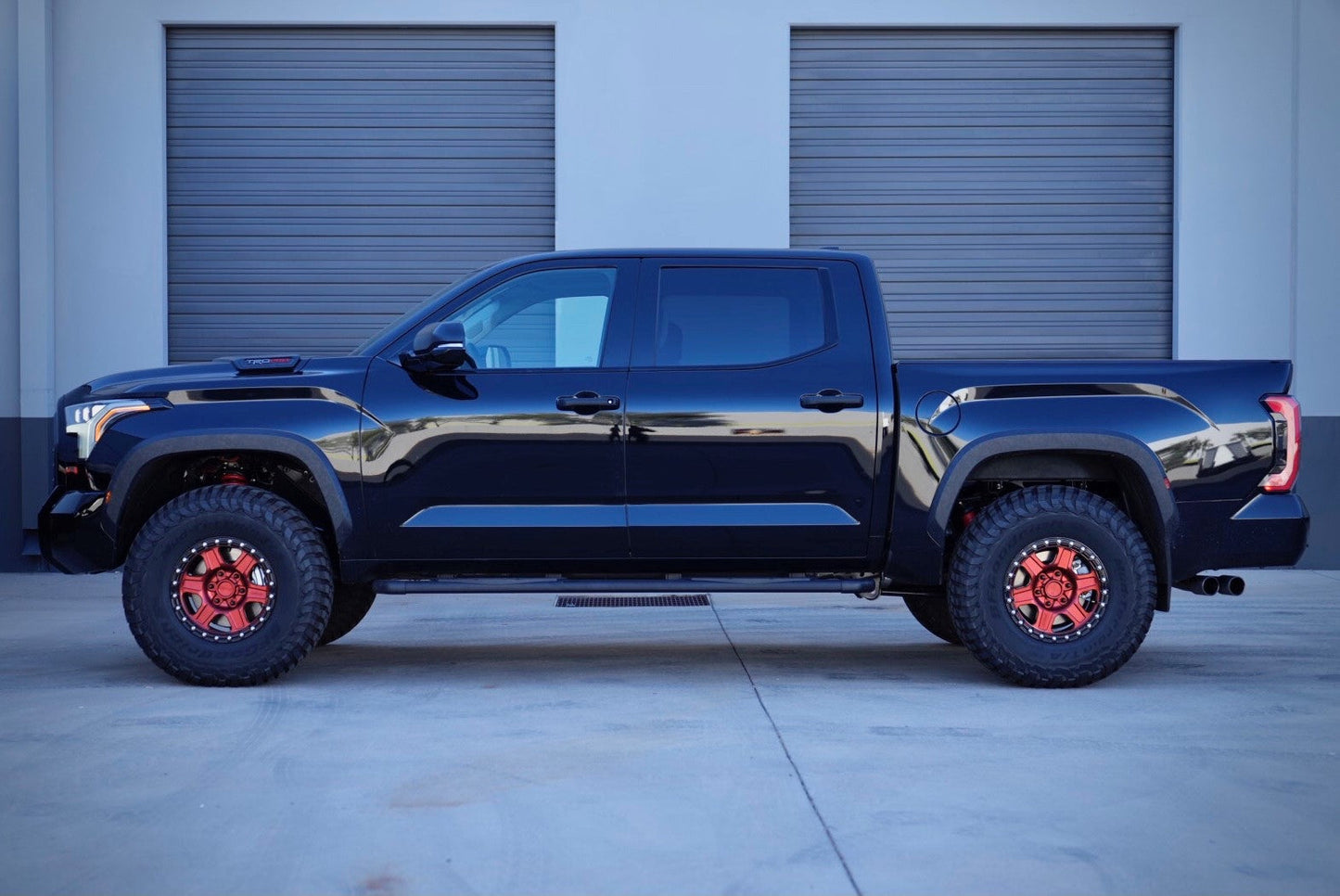 Lift Kit, FOX TRD Pro, Toyota, Tundra, 2022, RAW - My Store