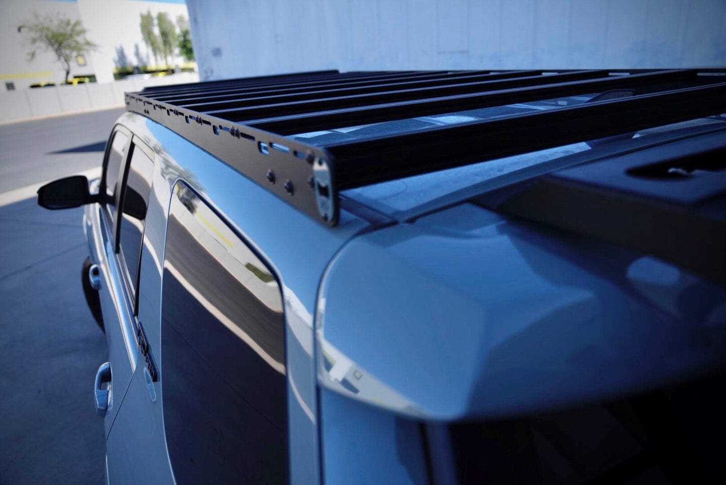 Toyota 4runner 5th Gen, Lo-profile Roof Rack - My Store