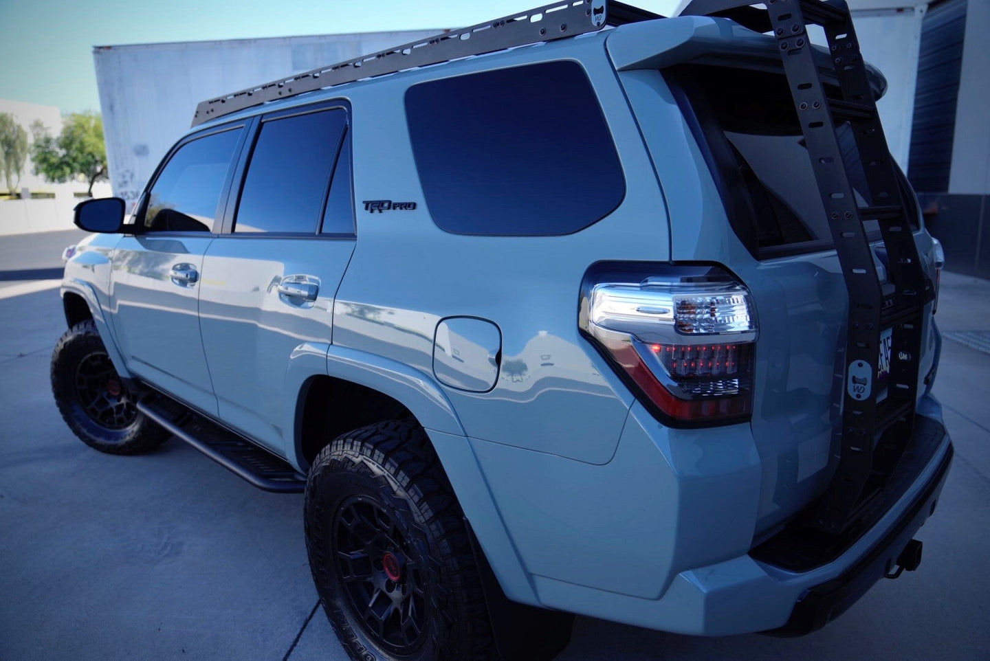 Toyota 4runner 5th Gen, Lo-profile Roof Rack - My Store