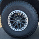 Ford Racing 19-20 F-150 Raptor Bead-Lock Wheel Kit - Mammoth Racing -