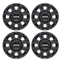 Ford Racing 05-22 Super Duty 18x8 Matte Black Wheel Kit - Mammoth Racing -
