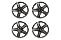 Ford Racing 2021 Mustang Mach 1 5-Spoke 19X9.5 & 19X10 Wheel Kit - Mammoth Racing -