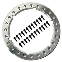 Ford Racing 2021+ Ford Bronco Functional Bead Lock Ring Kit - Mammoth Racing -