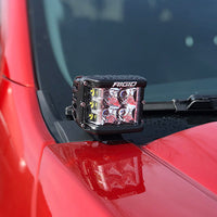 Ford Racing 19-20 Ranger Off-Road Hood Hinge-Mounted Light KIT - Mammoth Racing -