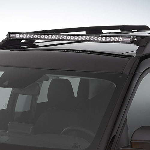 Ford Racing 2021+ Ford Bronco 40in Rigid LED Light Bar Kit - Mammoth Racing -