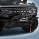 Ford Racing 2021 Ford Bronco WARN Winch Kit - Mammoth Racing -