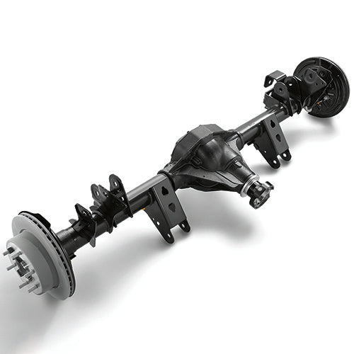 Ford Racing 2021 Ford Bronco M220 Rear Axle Assembly - 4.46 Ratio w/ Electronic Locking Differential - Mammoth Racing -
