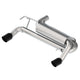 Ford Racing 19-21 Ford Ranger Fox (Tuned By Ford Performance) Off-Road Suspension Leveling Kit - Mammoth Racing -