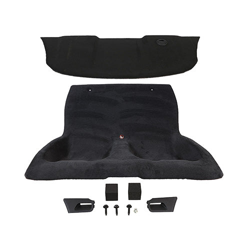 Ford Racing 18-20 Mustang Rear Seat Delete Kit - Mammoth Racing -
