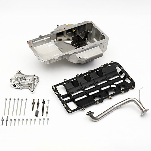 Ford Racing 5.0L/5.2L Coyote 2020 GT500 Oil Pan & Pump Kit - My Store