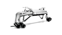 Akrapovic 09-14 Lamborghini Gallardo LP 550-2 Coupe Slip-On Line (Titanium) (Req. Tips) - My Store