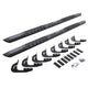 Go Rhino 14-18 Chevrolet Silverado 1500 Vertex V3 - Sidestep + Brkts - Mammoth Racing -