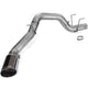 Banks Power 19-23 Dodge RAM 6.7L 5.0in Monster Exhaust w/ SideKick Black Tip - Mammoth Racing -