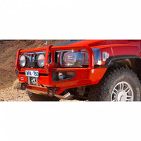 ARB Combar Suit Flares ARB Fog Hummer H3 05-10 8-9.5 - Mammoth Racing -