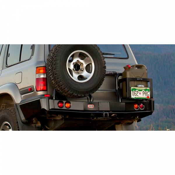 ARB Rear Bar 200Ser 10/15 On - Mammoth Racing -