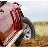 ARB Deluxe Side Rail & Step Triton Dc 06On - Mammoth Racing -