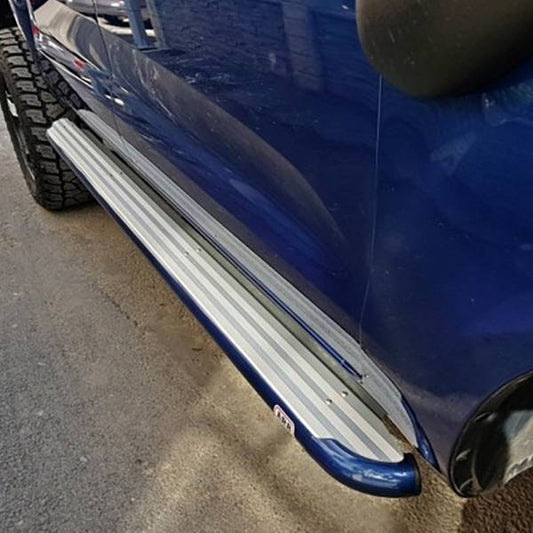 ARB Deluxe Side Rail Return Colorado/Dmax 12On - Mammoth Racing -
