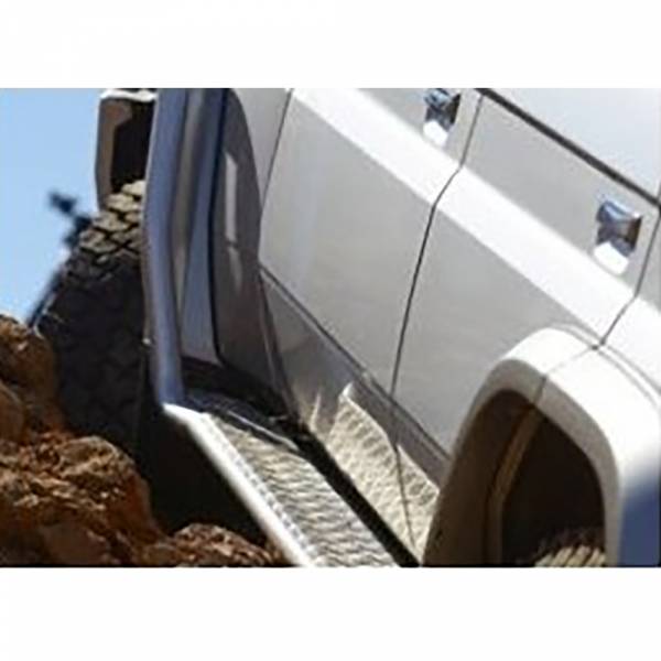 ARB Deluxe Front Rails 2001 Hilux - Mammoth Racing -