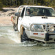 ARB Deluxe Side Step Section Gu Leaf Cc - Mammoth Racing -