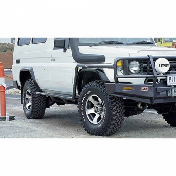 ARB Deluxe Side Rail Hzj75 90On&Fj75 90-92 Cc - Mammoth Racing -