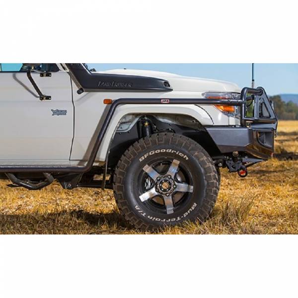 ARB S/Rail/Step 79 D/C C/Chass 12On 47.6mm - Mammoth Racing -