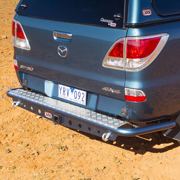 ARB Rear Step Towbar 3500Kg Ranger/Bt50 11On - Mammoth Racing -
