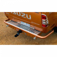 ARB Rear Step Towbar 3000Kg Rodeo O3 On - Mammoth Racing -