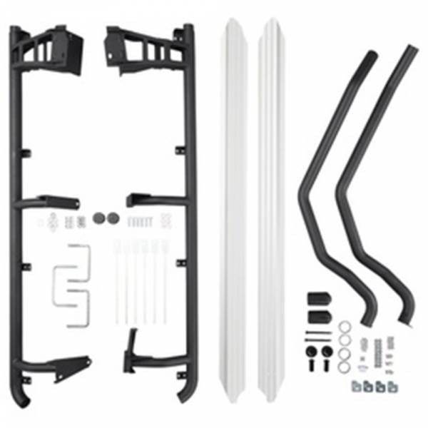 ARB Summit Front Rail Amarok 10On Suits 4470040 - Mammoth Racing -