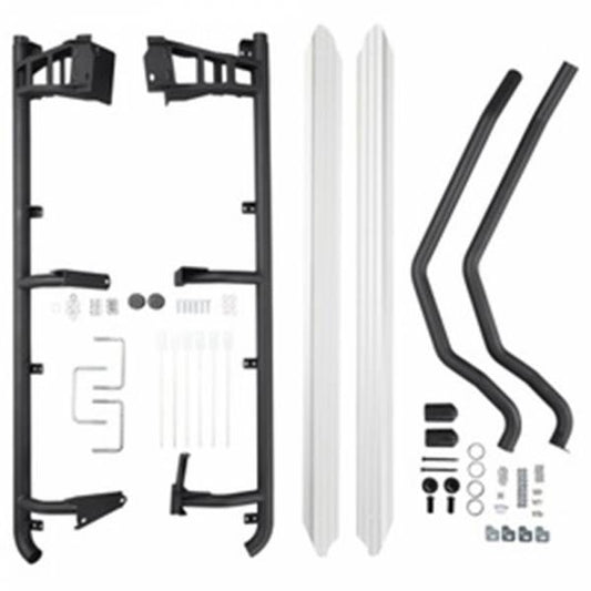 ARB Summit Front Rail Amarok 10On Suits 4470040 - Mammoth Racing -