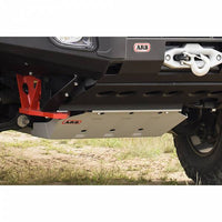ARB Under Vehicle Protection Isuzu Dmax To 2011 - Mammoth Racing -