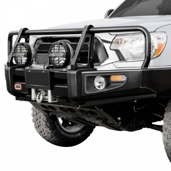 ARB Winchbar SrsFlareArbfog Ii Lc70 76/78/79 07On - Mammoth Racing -