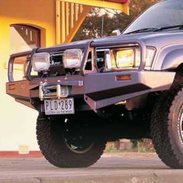 ARB Winchbar No Flare Hilux 97-01 - Mammoth Racing -