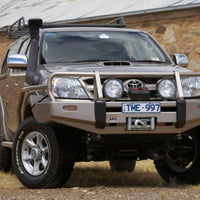 ARB Combar Suit Flares Hilux11On 4X4 No Fog - Mammoth Racing -