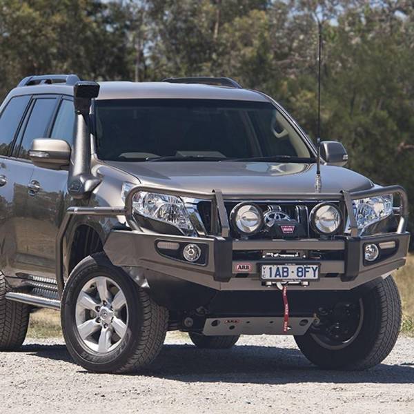 ARB Winchbar Suit ARB Fog Prado 150 10/13On Vx/Kakadu - Mammoth Racing -