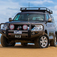 ARB Winchbar Patrol Y62 10On No Radar - Mammoth Racing -