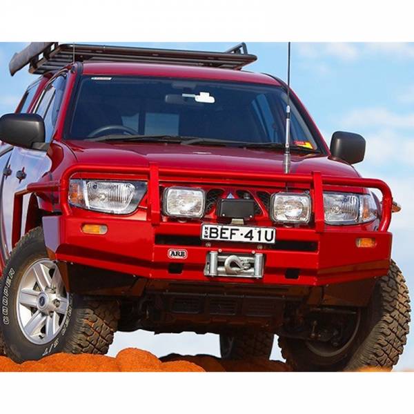 ARB Combar Suit Flares ARB Fog Triton Ml 06-09 - Mammoth Racing -