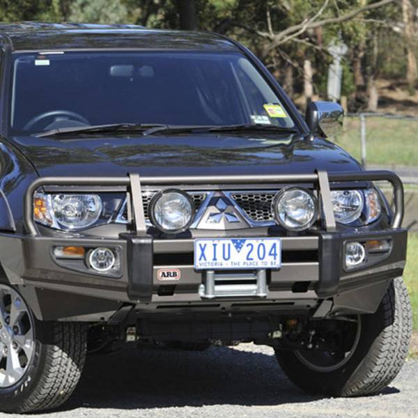ARB Combar Triton Mn09On No Flr 8-9.5 - Mammoth Racing -