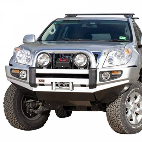 ARB Sahara Deluxe Bar Prado 150 Vx & Kakadu - Mammoth Racing -