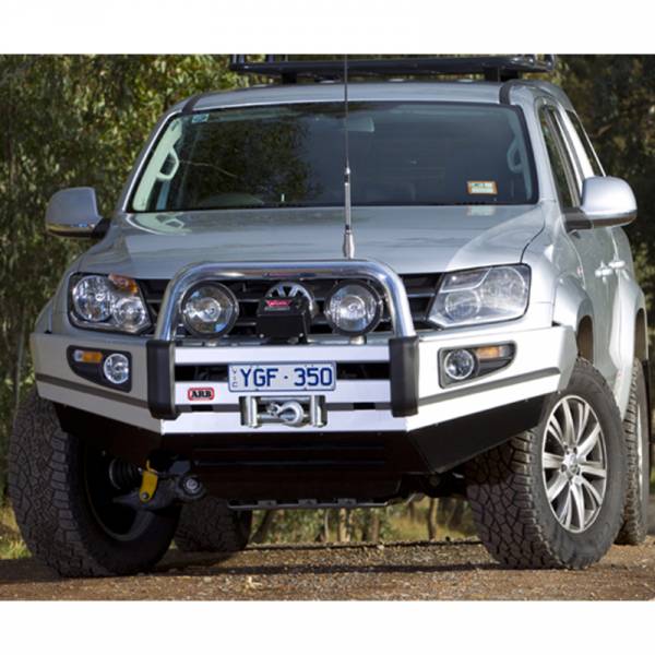 ARB Sahara Deluxe Bar Vw Amarok 11On 4X4 Afo W/Sens - Mammoth Racing -