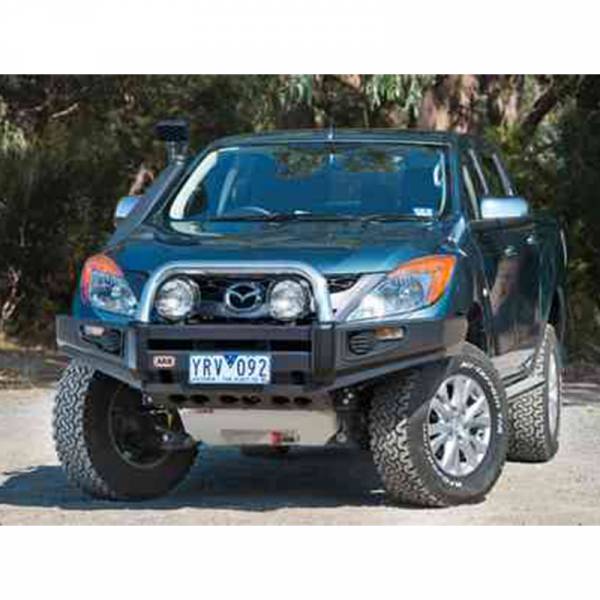 ARB S/Bumper Suits Mazda Bt50 2011-3/18 Afo 8-10 - Mammoth Racing -