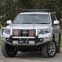 ARB Summit Combar Oe Led Fog 10/17On Prado 150 - Mammoth Racing -
