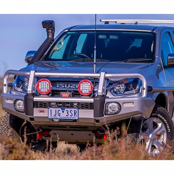 ARB Summit Combar ARB Fog Mkii Dmax My17 - Mammoth Racing -