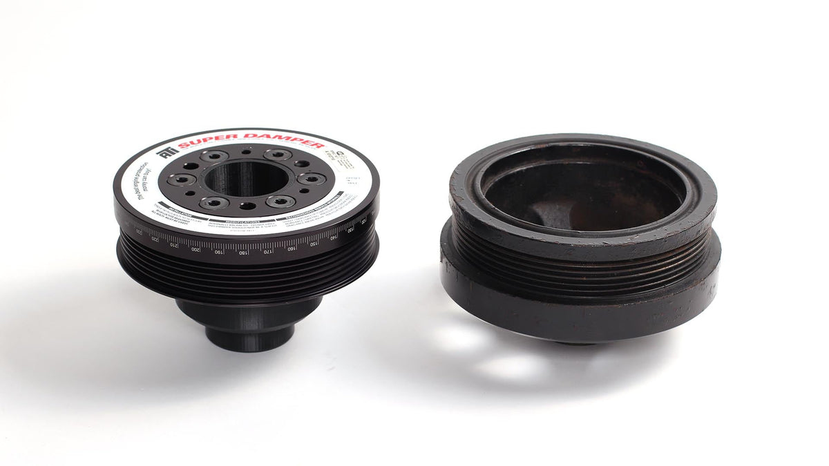 ATI M156/M159 Crank Pulley