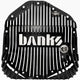 Banks Power Black Differential Cover Kit 12in AAM - Mammoth Racing -