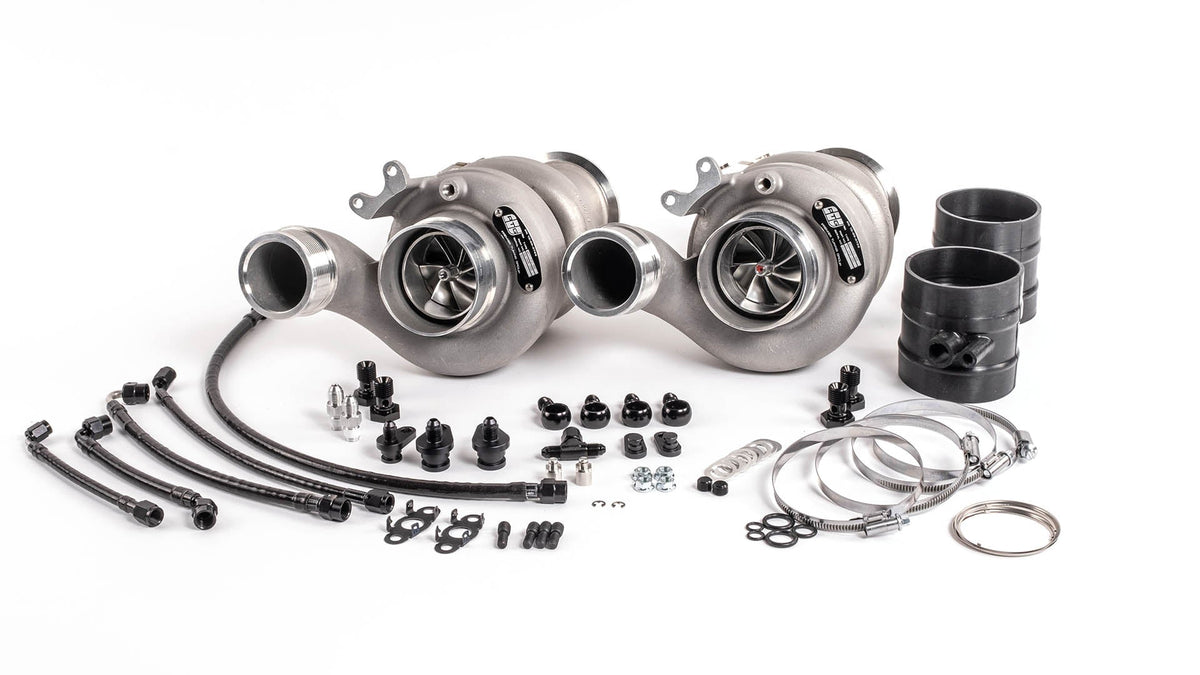PTG 1000 M178 Turbo System