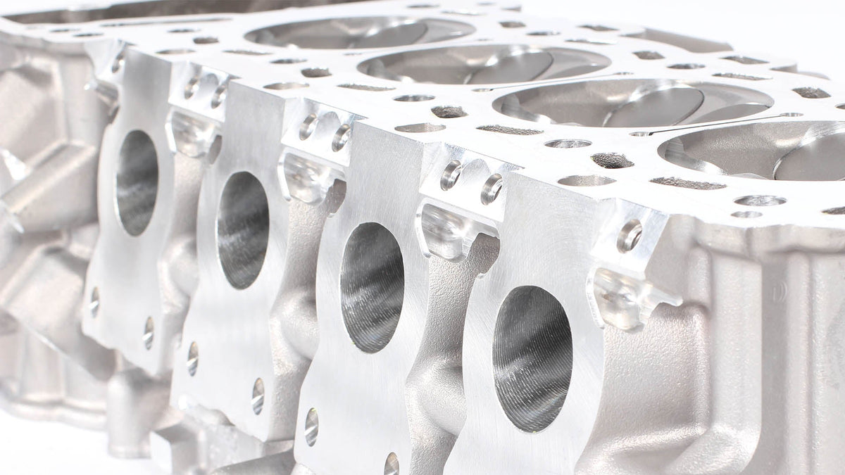 M178 CNC Ported Heads