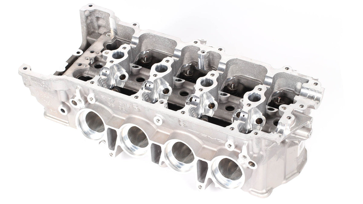 M177 CNC Ported Heads