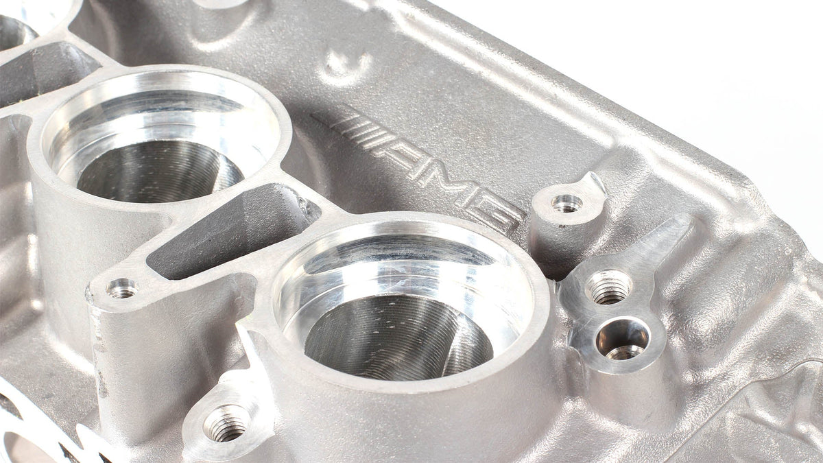 M178 CNC Ported Heads