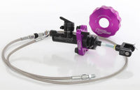 Clutch Masters 17-21 Honda Civic EX/Si 1.5L Turbo .75in Bore Master Cylinder Upgrade Kit - Violet - Mammoth Racing -