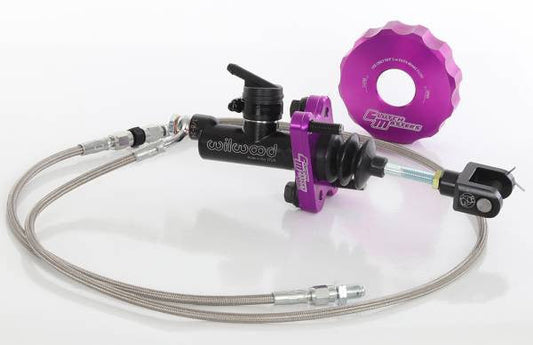 Clutch Masters 17-21 Honda Civic EX/Si 1.5L Turbo .75in Bore Master Cylinder Upgrade Kit - Violet